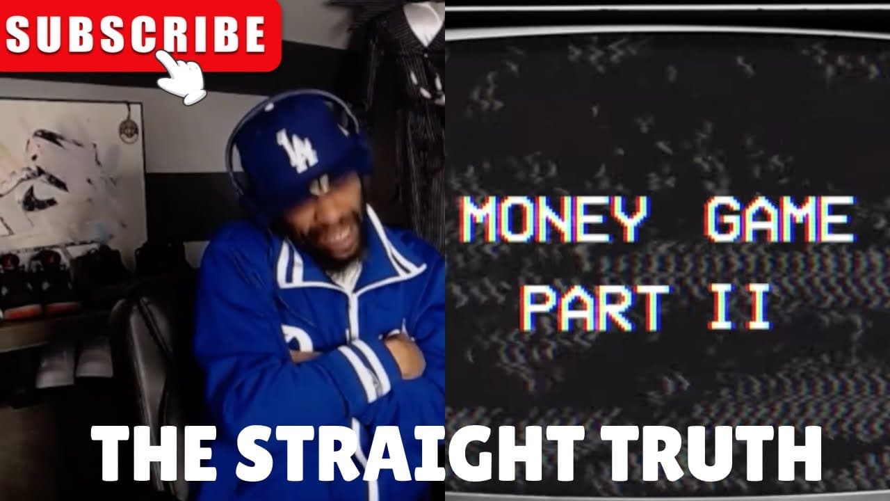Ren - Money Game Part 2 (Lyric Video) Full [Reaction]