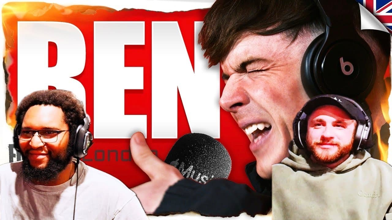 Mans Came With The Bars 🇬🇧!! REN - Fire In The Booth (First Listen) 