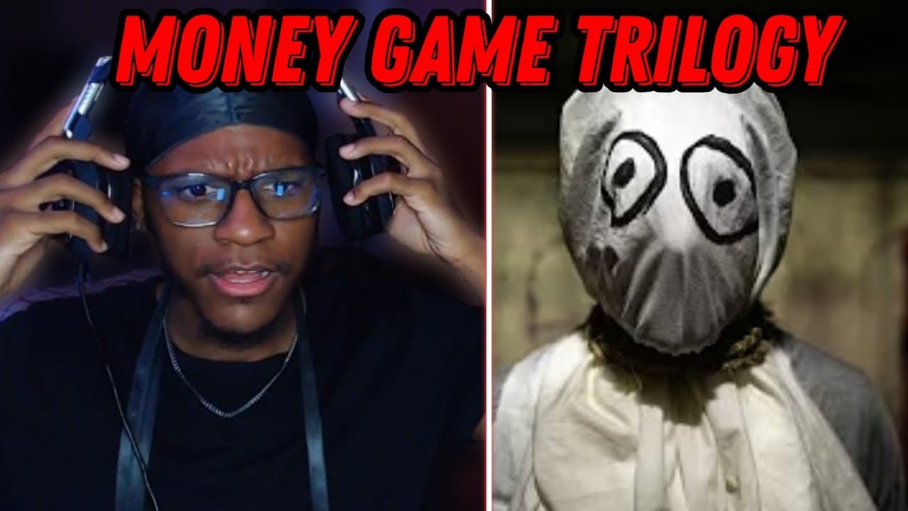 The Trilogy | Ren Money Game 1, 2 & 3 Reaction
