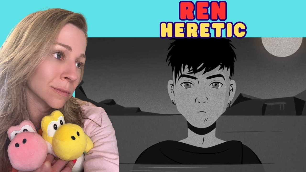 First TIme Hearing "HERETIC" by Ren