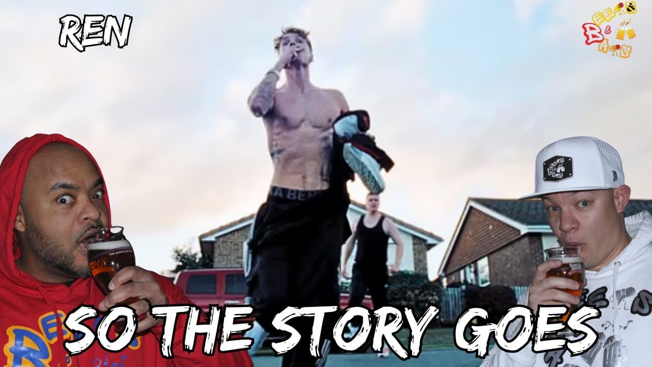 Ren & The Skinner Brothers Just Told a WHOLE MOVIE 😱🔥 | “So The Story Goes” Reaction & Breakdown