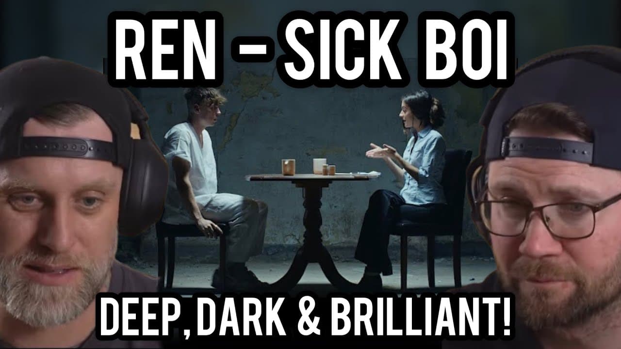 Ren – Sick Boi REACTION | One of the Realest Songs Ever?