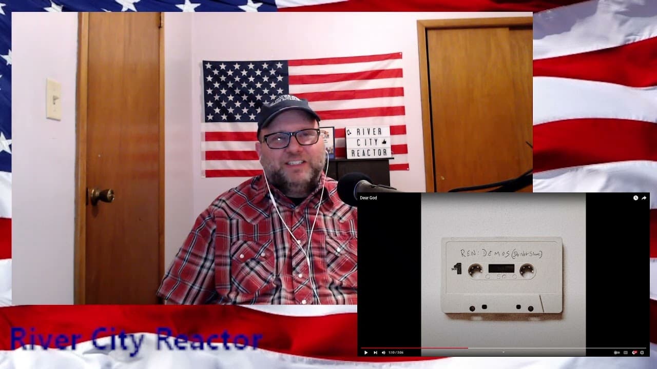 Ren - "Dear God" - reaction