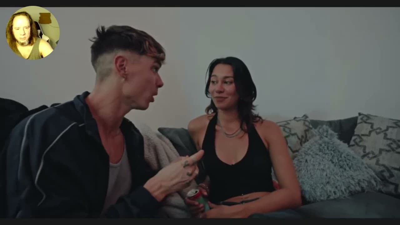 REACTION Ren x The Skinner Brothers - Twos On A Cigarette