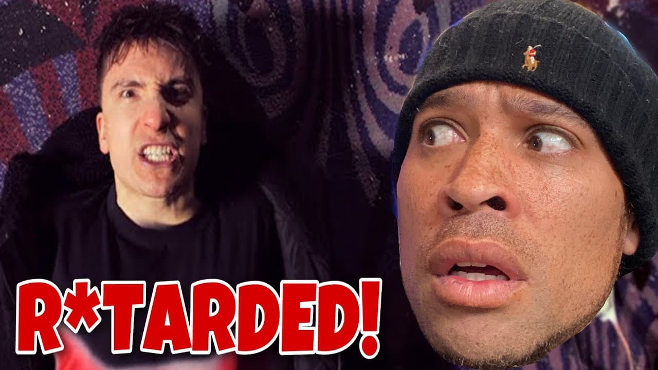 TOKEN is R*TARDED with the FLOW🔥! Rockabye Baby REACTION W/ Black Pegasus