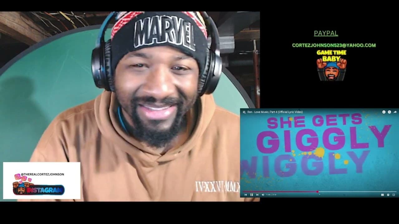 REN COMPLETED THIS SERIES IN SUCH A FUN WAY!!! LOVE MUSIC, PT.4 REACTION