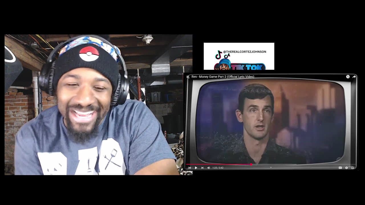 REN GOING MORE IN-DEPTH MONEY GAME PT2 REACTION