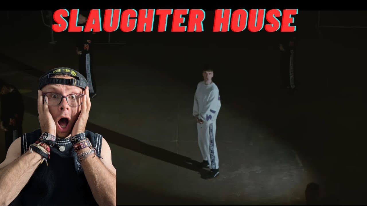 Ren- Slaughter House (REACTION)