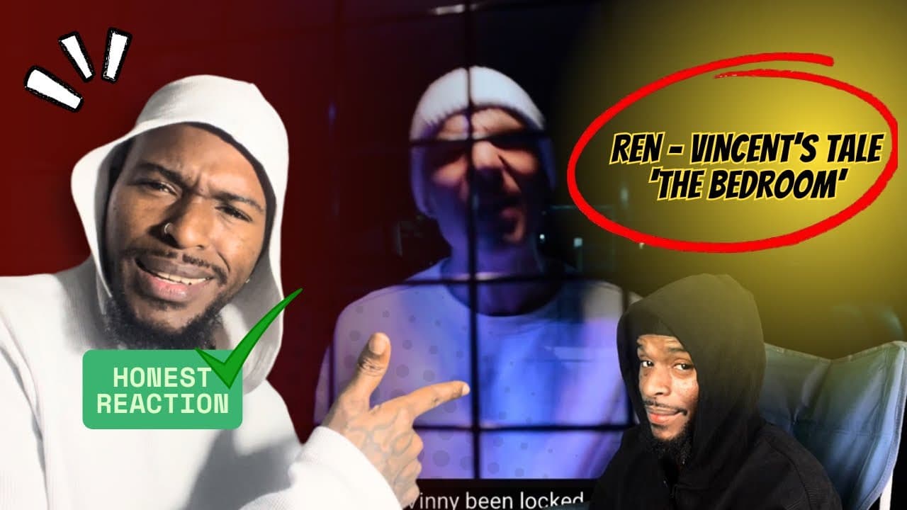 My HONEST Reaction to REN- Vincent’s Tale- The Bedroom 😳