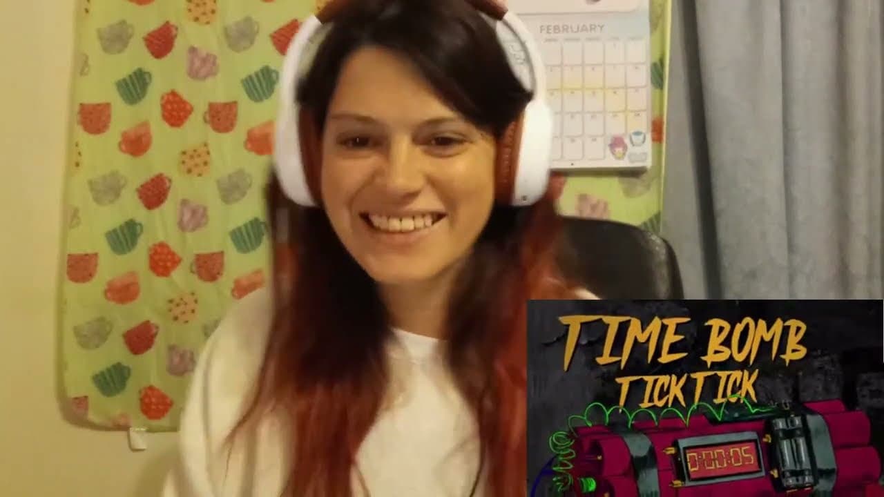 Blind Reaction - "Masochist" by Ren