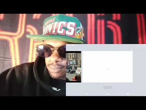 REN & SAM TOMPKINS - WALKING ON THE MOON/NO DIGGITY (LIVE PERFORMANCE) (REACTION)