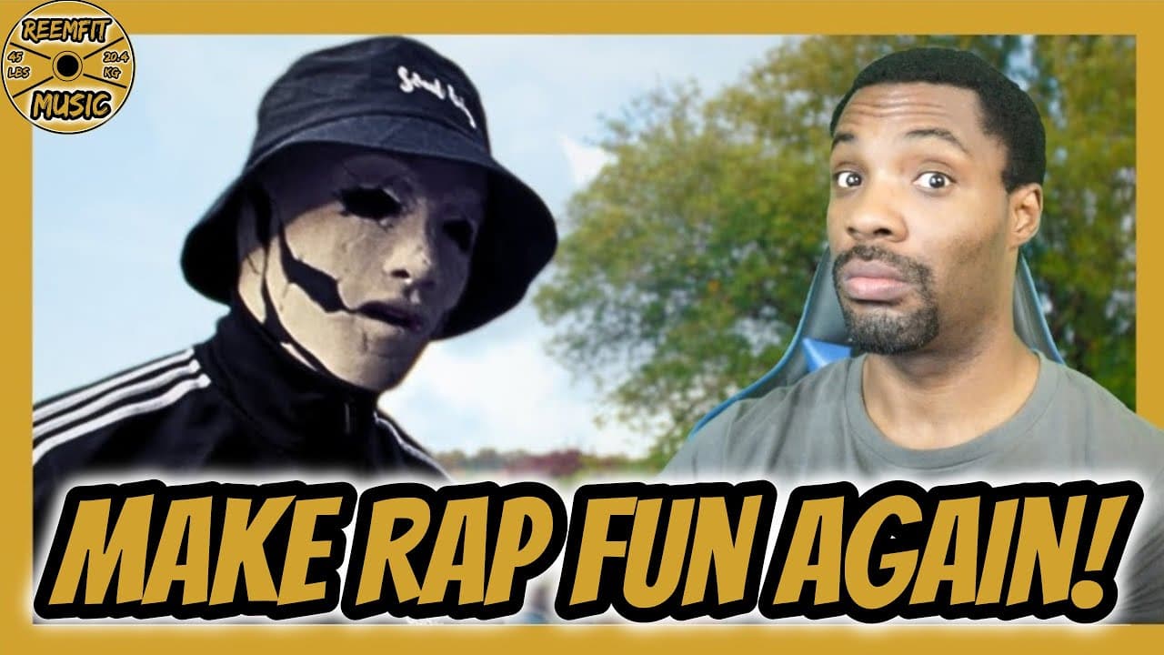 THIS IS WHAT RAP NEEDS! Ren x The Skinner Brothers - Ctrl Alt Delete Reaction