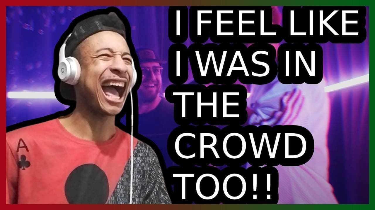 Ren - The Sick Boi Live at Dead Wax (Full Video) Reaction