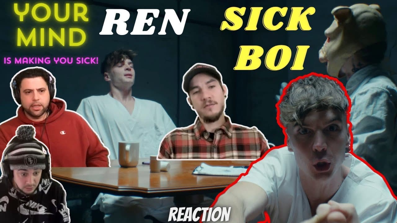 REN -  'Sick Boi' | First Time Reaction | In-Depth Analysis