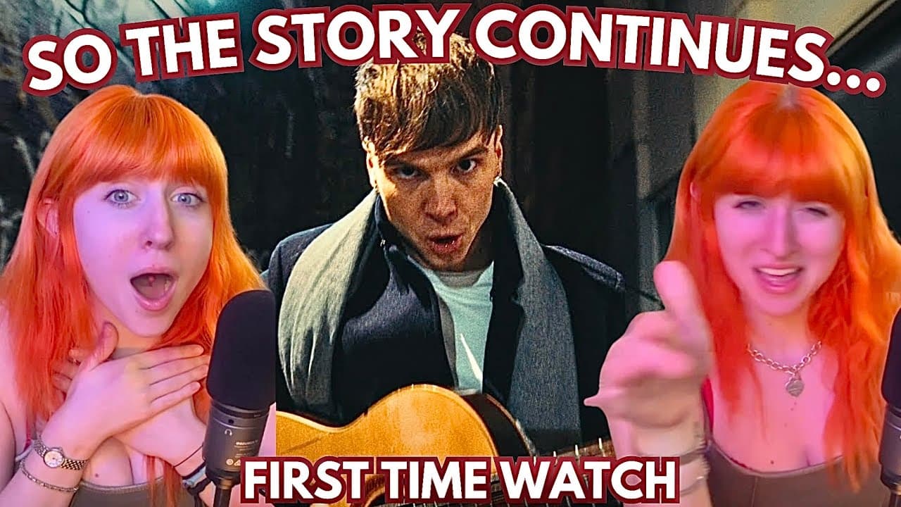 Vincent’s Tale - Self Portrait by @RenMakesMusic  | MUSIC VIDEO REACTION #firstlisten