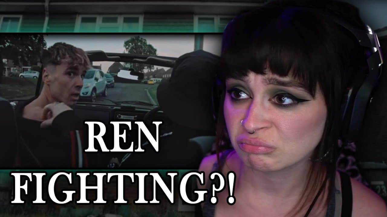 Ren x The Skinner Brothers - So The Story Goes... || GOTH REACTS