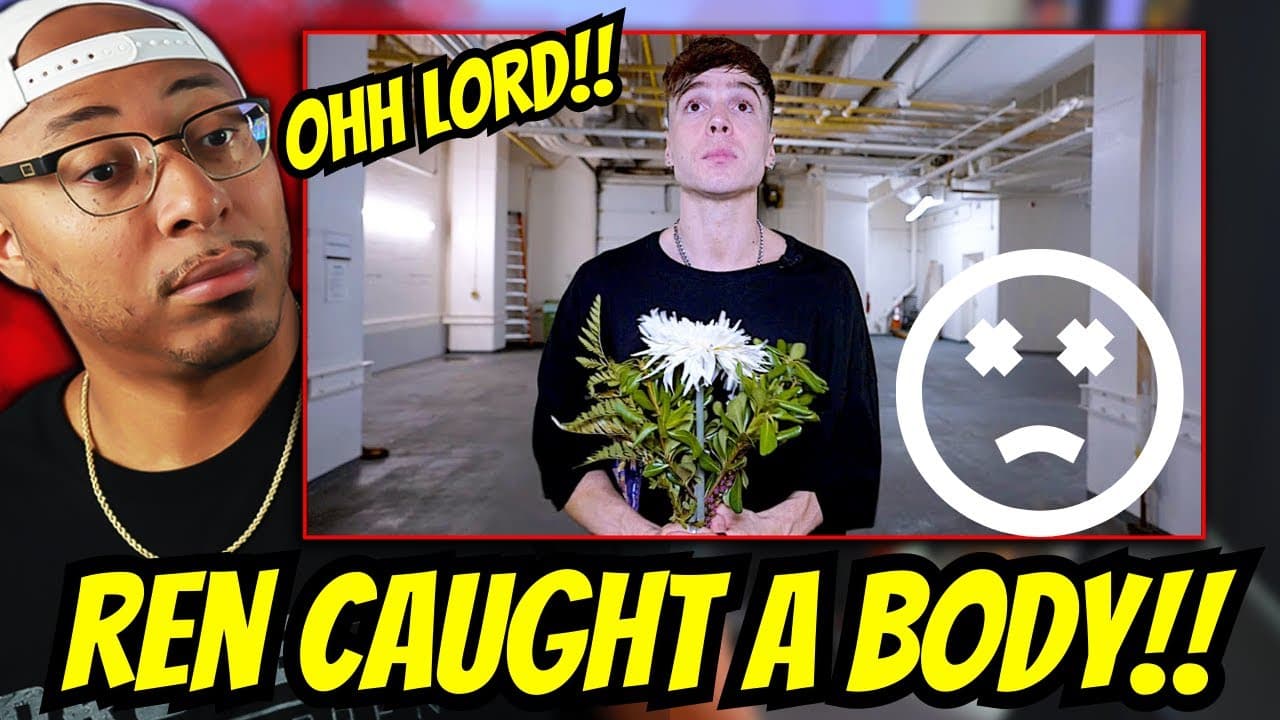 Ren - Dumb King Come (King Dotta Diss) [REACTION!!]