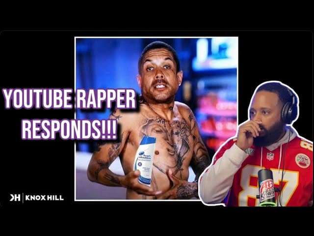 RAPPER KNOX HILL'S Clout Cobain | Benzino Diss (Eminem Reactor Response) | REACTION!!