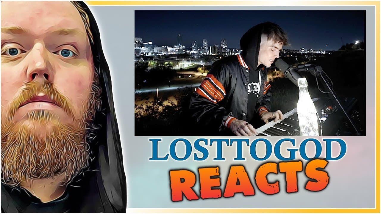 A Reaction: Ren - For Joe (Live Performance Video)