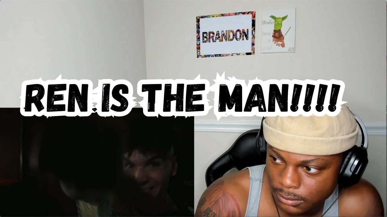 Ren - Violet's Tale (REACTION)