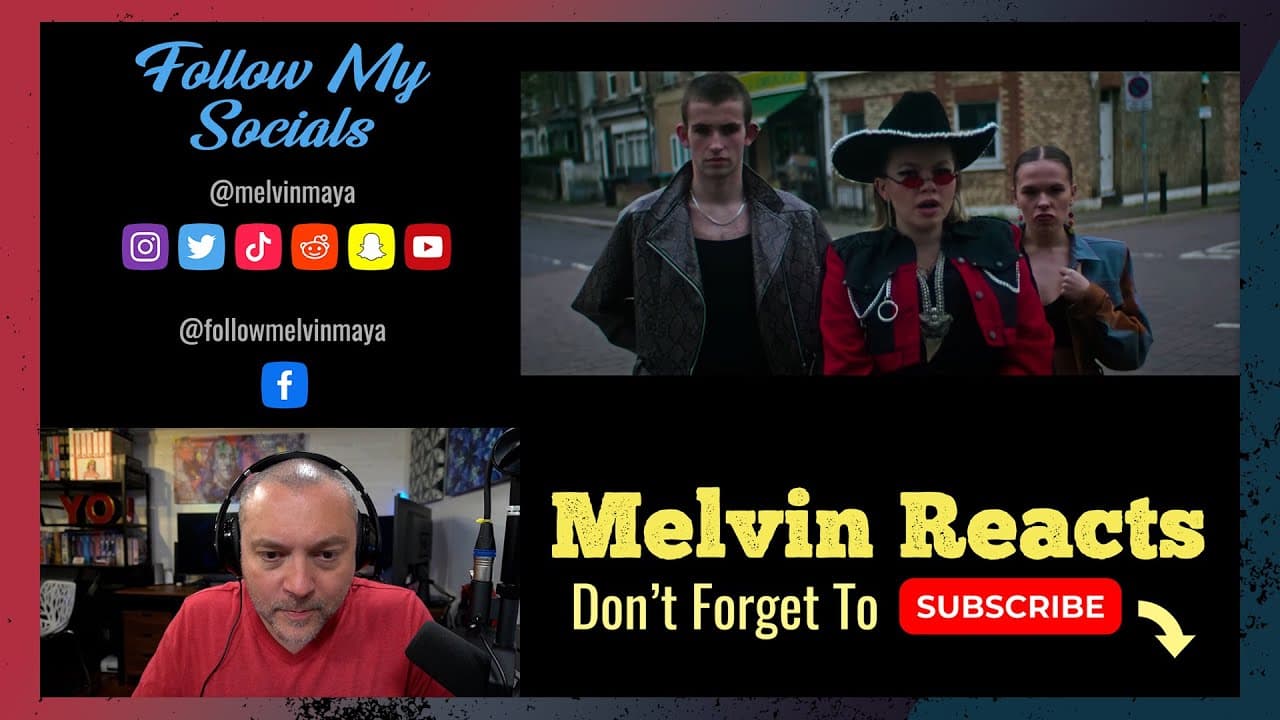 Reacting to CHINCHILLA - Little Girl Gone (first time reaction) | V573