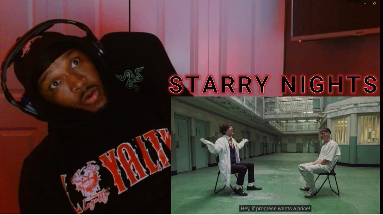 Ren - Vincent's Tale - Starry Night REACTION