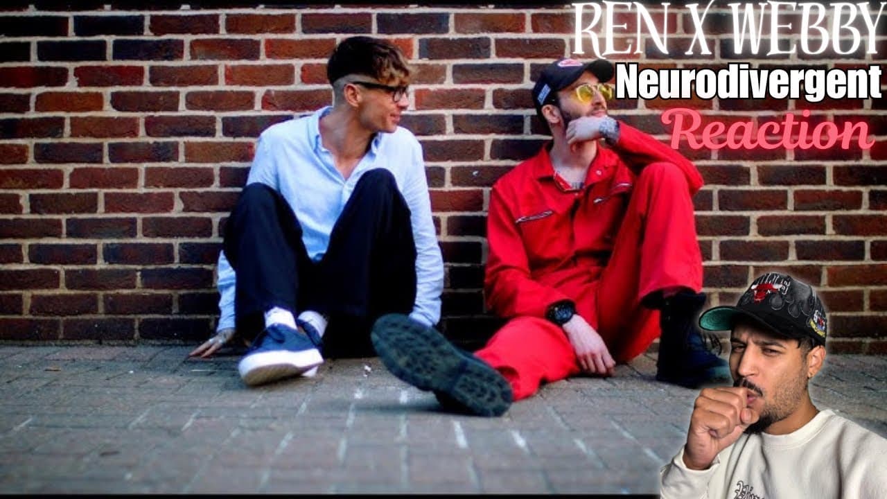 NEURODIVERGENT HIT DIFFERENT | Chris Webby x Ren (Reaction)