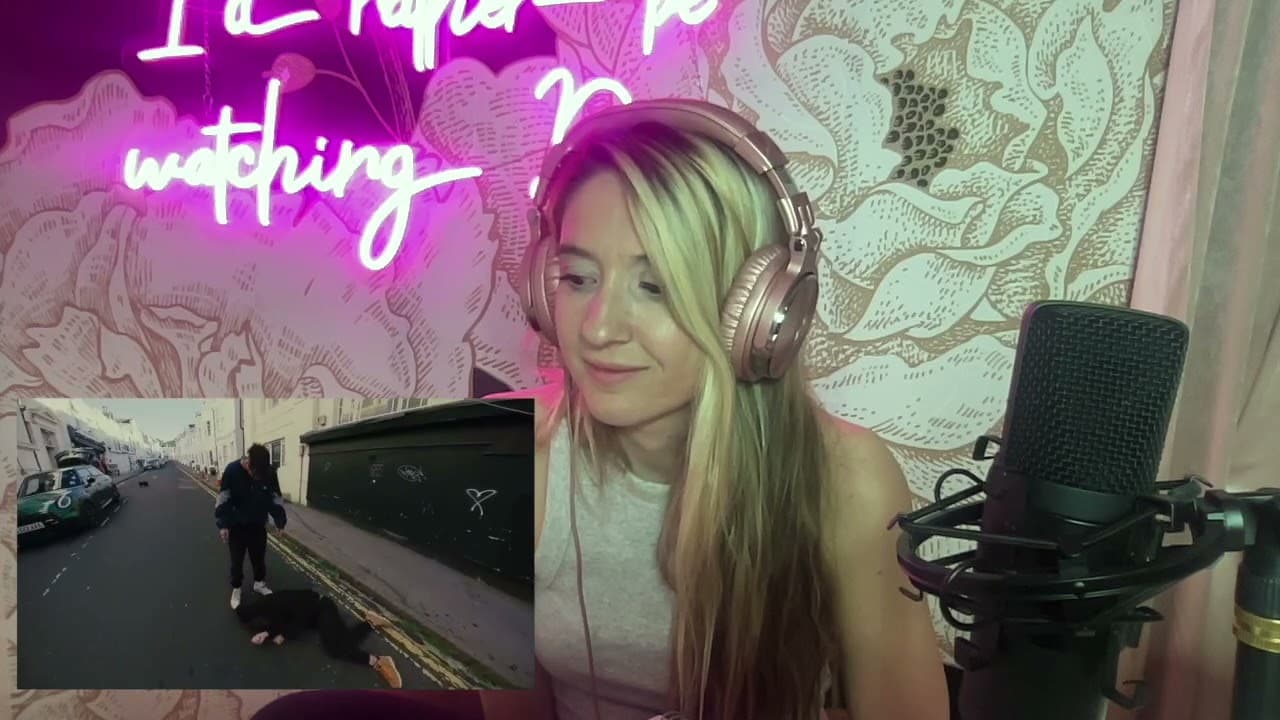 REN -  BITTERSWEET SYMPHONY - REACTION VIDEO!