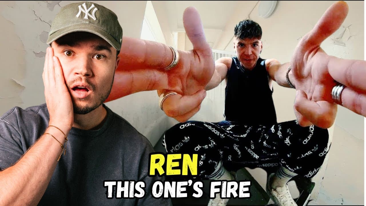 REN – Losing It (FISHER) | FIRST REACTION — I Was NOT Ready for This