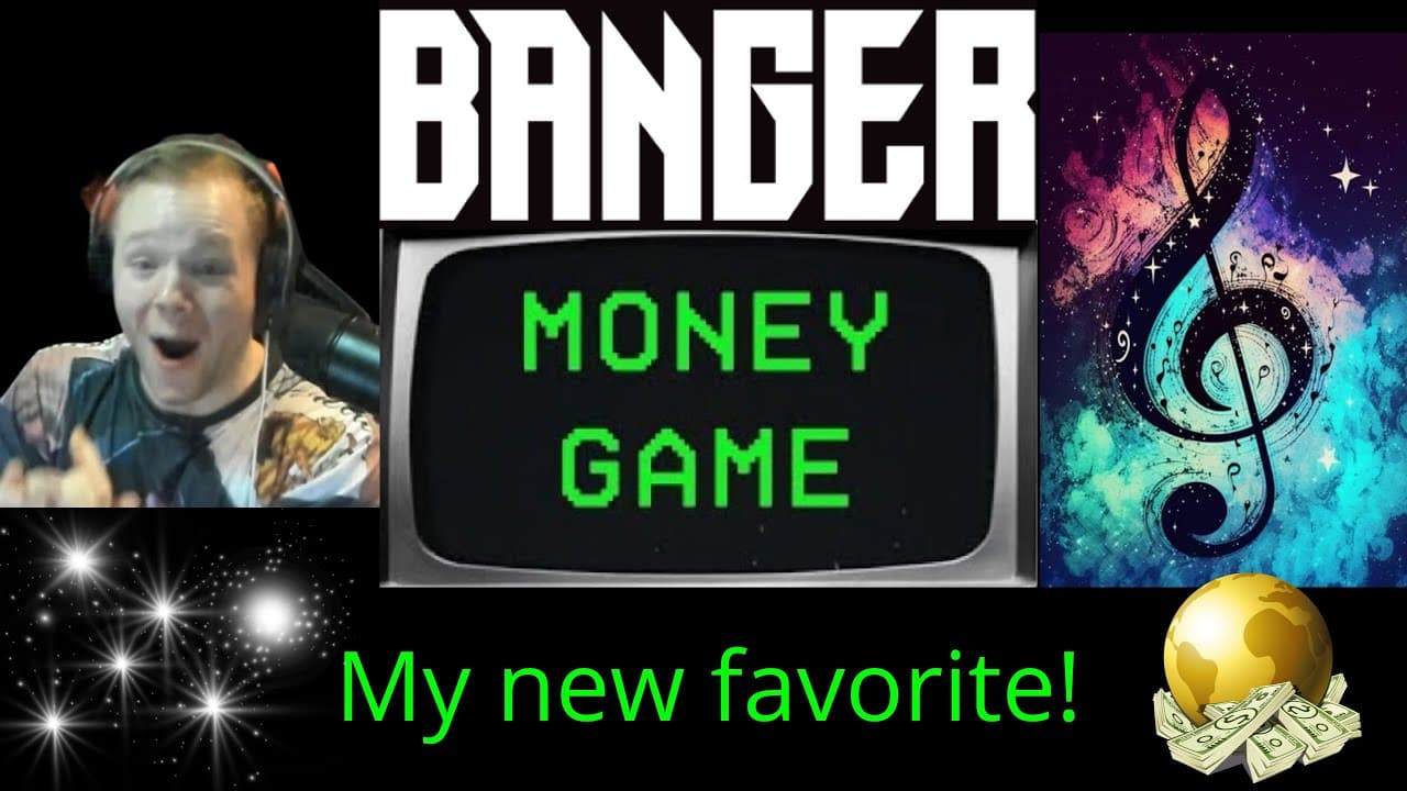 Musicians first time hearing Ren, Money Game Part 2!