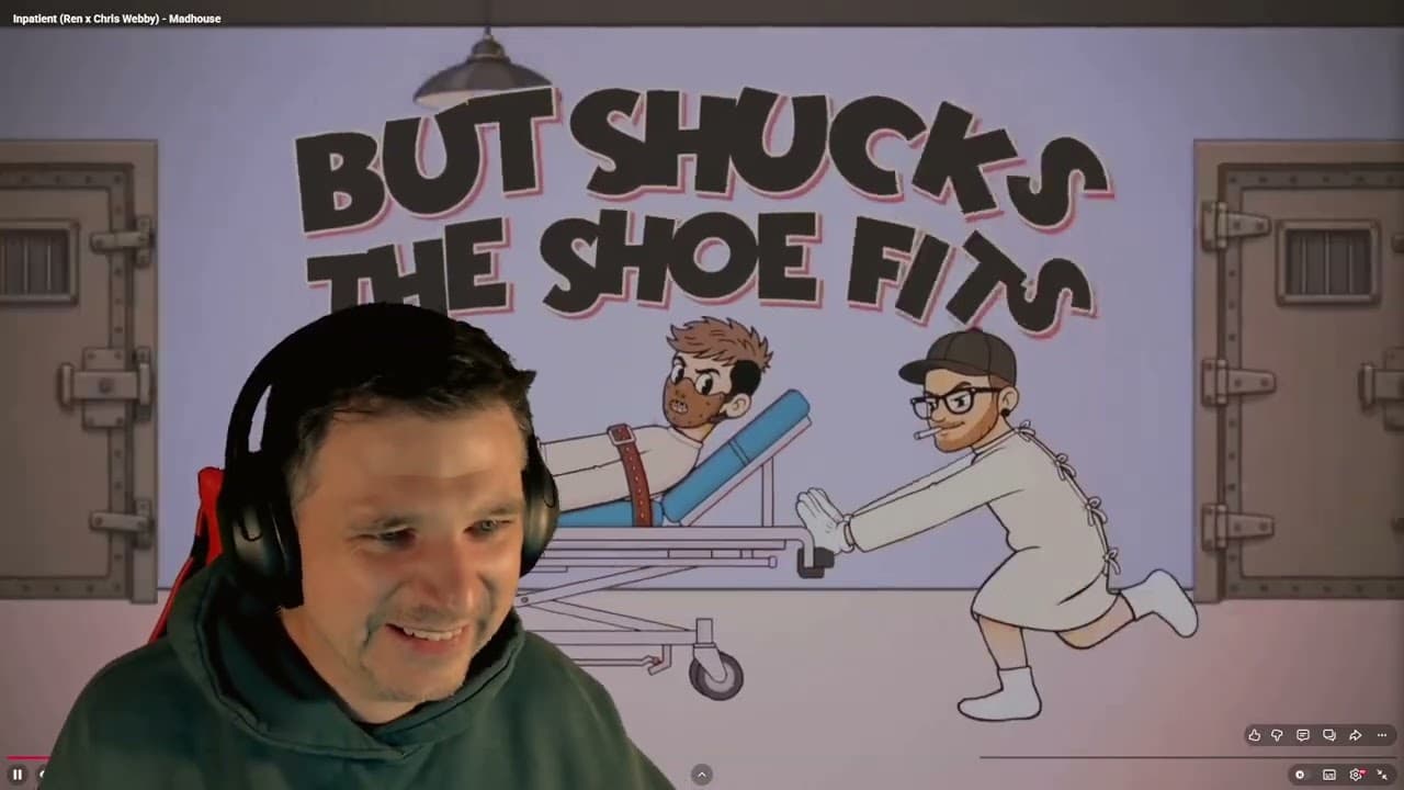 Inpatient (Ren x Chris Webby) - Madhouse - UK Reaction