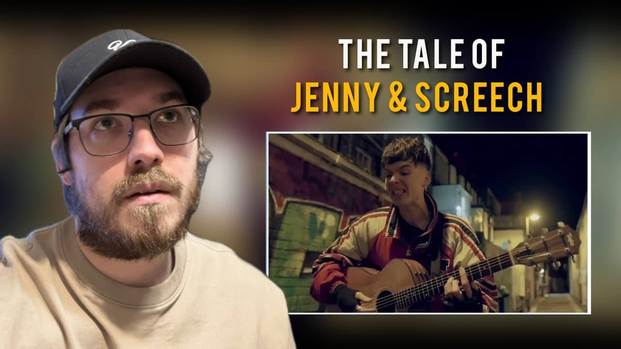 GUT WRENCHING!!! FIRST TIME HEARING Ren - The Tale Of Jenny & Screech | Reaction