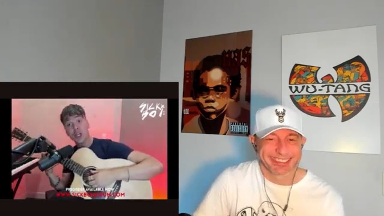 Ren - Spontaneous Stream Jam (First Listen)(Reaction) WAIT, WHAT??? 🔥🔥🔥🔥