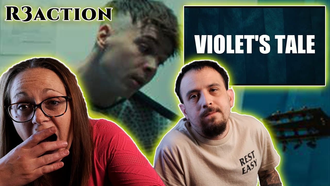 Violet's Tale | (Ren) - Reaction!