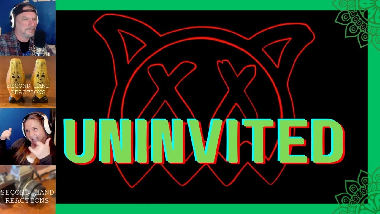 Ren 'Uninvited' | REACTION