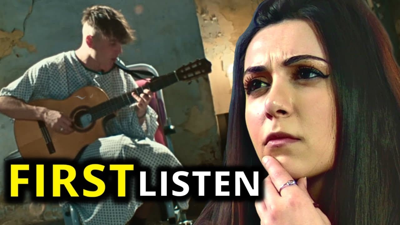 BELGIAN's FIRST Reaction to HI REN