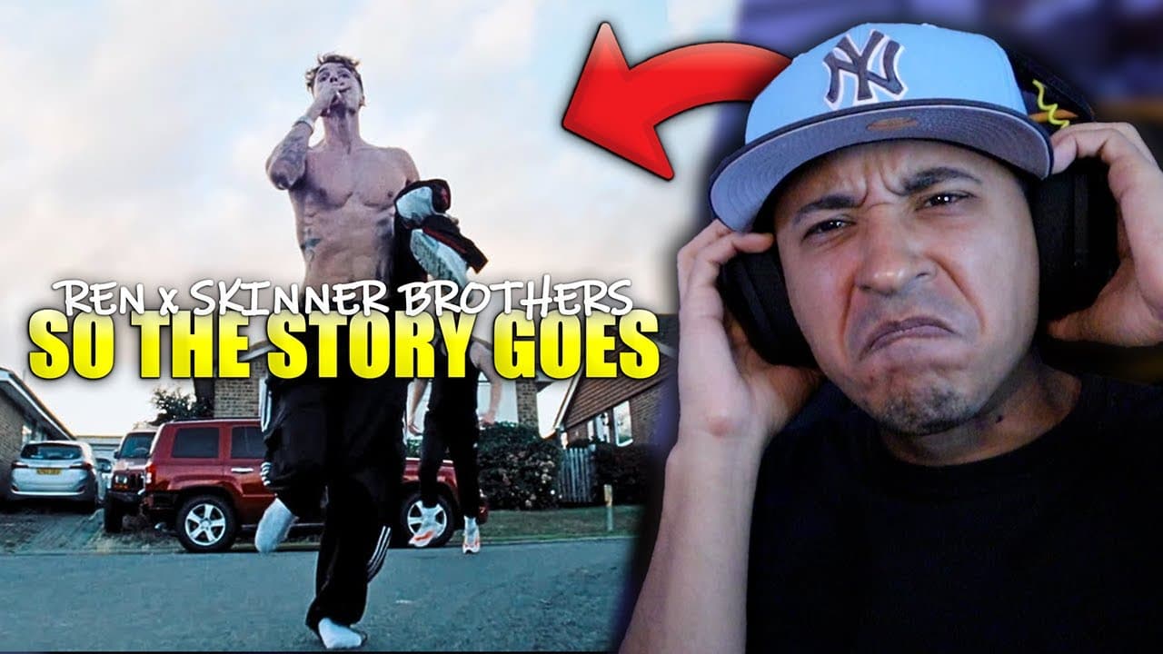 Ren x The Skinner Brothers - So The Story Goes... (Reaction)