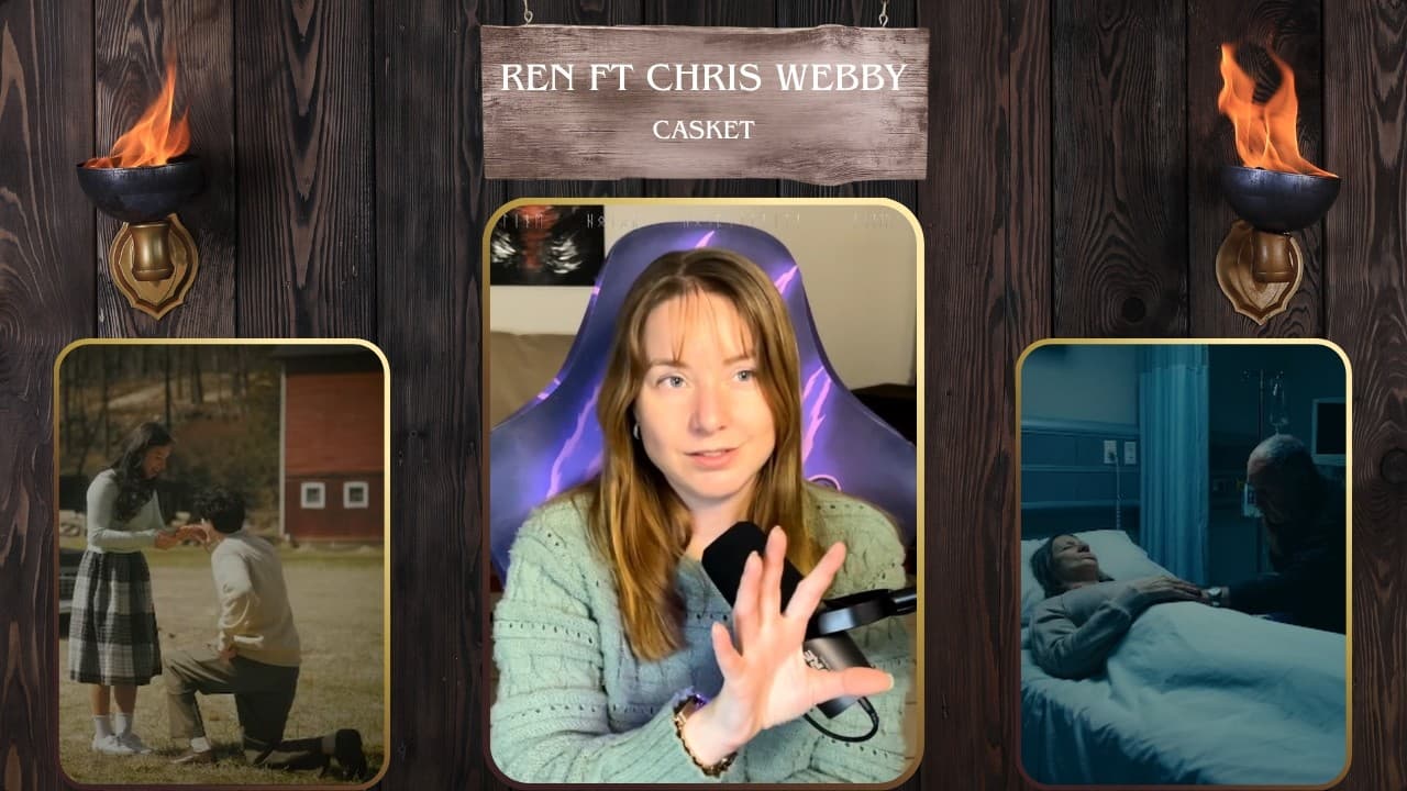 🎵BHV Reaction: Casket by Ren ft Chris Webby