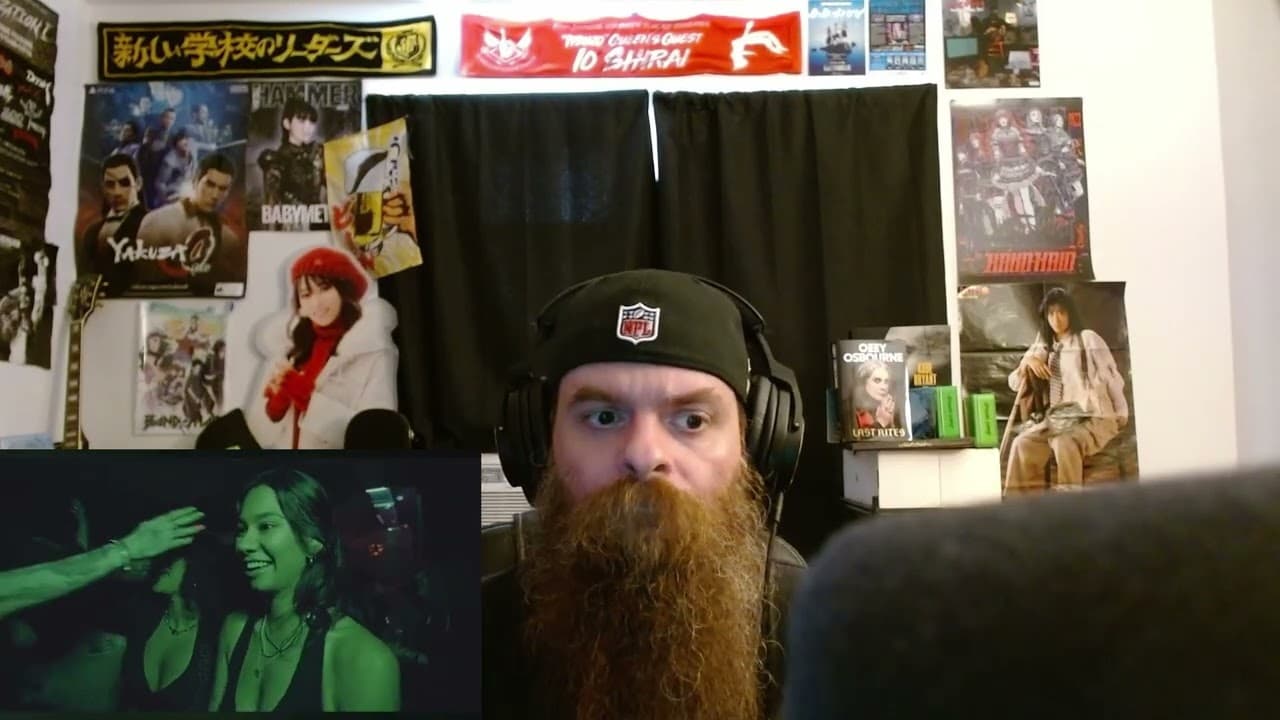 Metal Guitarist Reacts to Ren x The Skinner Brothers - Dream Life (flashing lights warning)