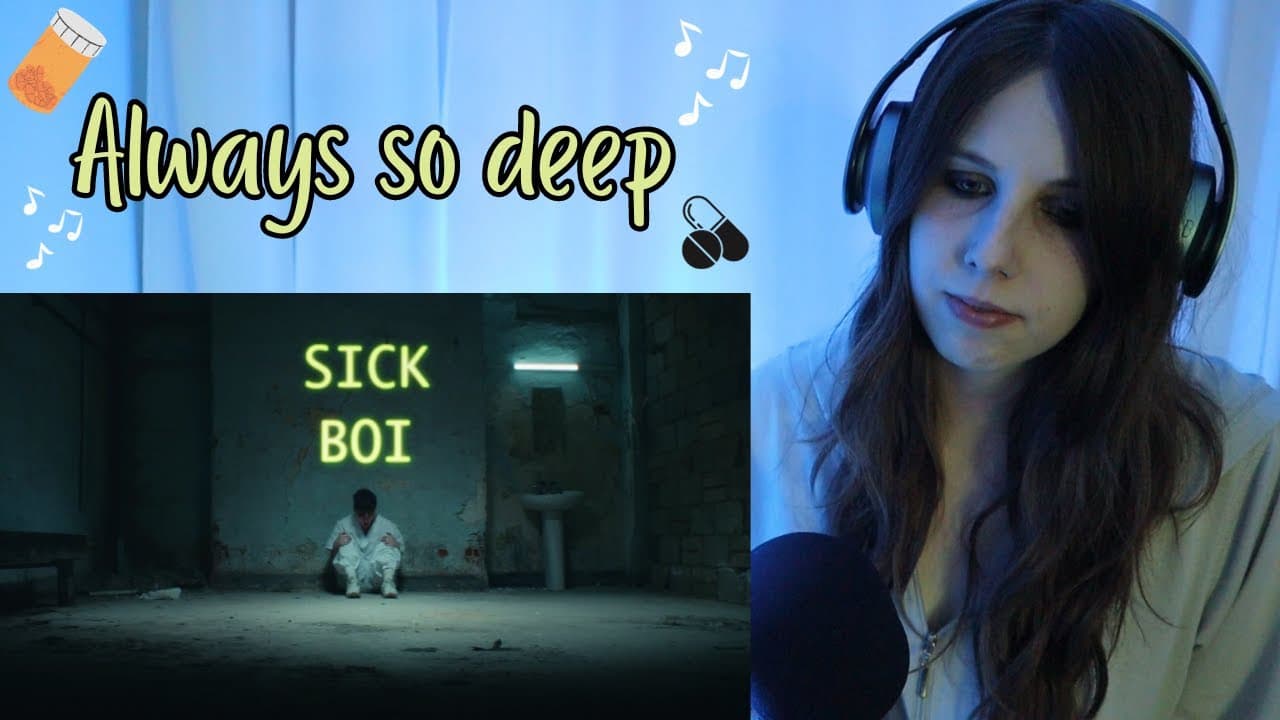 Ren - Sick Boi (Reaction/First Listen!)