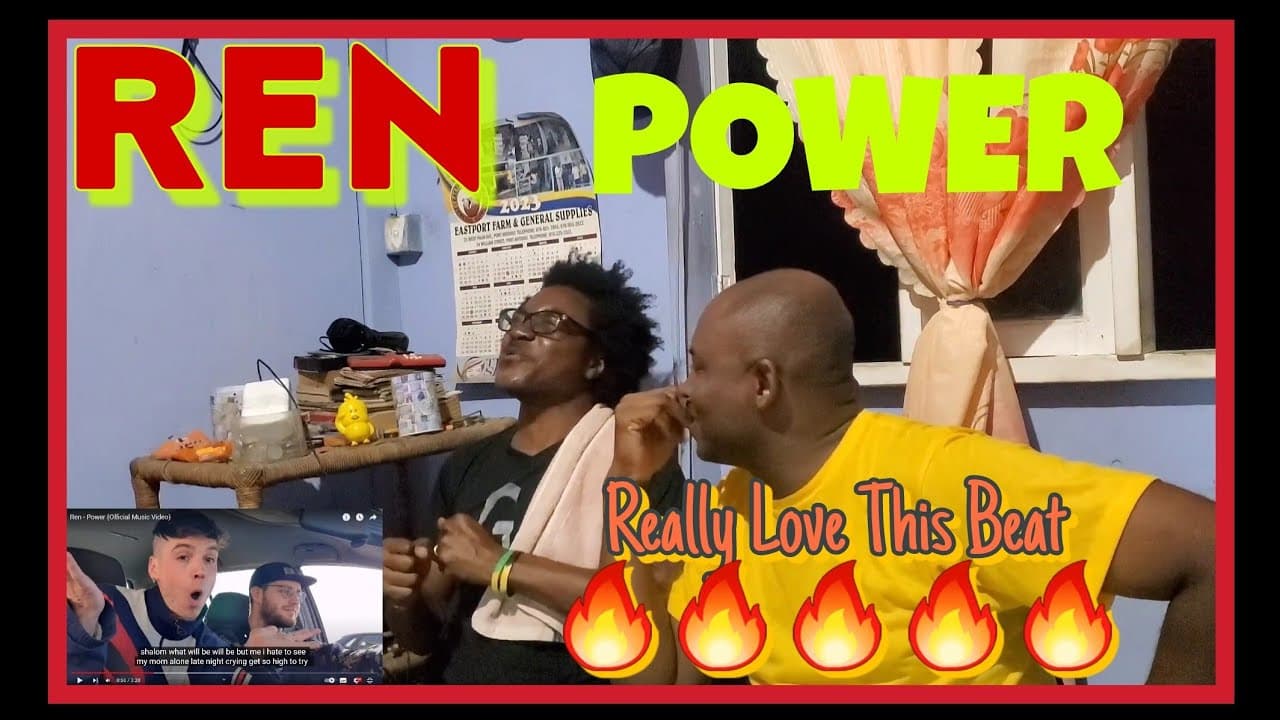 REN - POWER (Reaction)