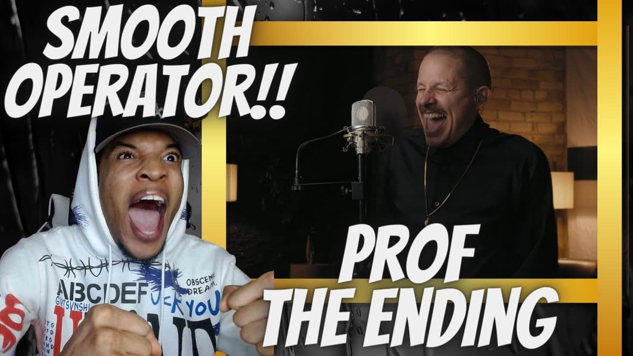 HE SO GROOVYY!! PROF - THE ENDING (LIVE FROM POWDERHORN SUITES) | REACTION
