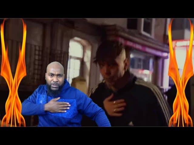 Ren - Genesis - REACTION