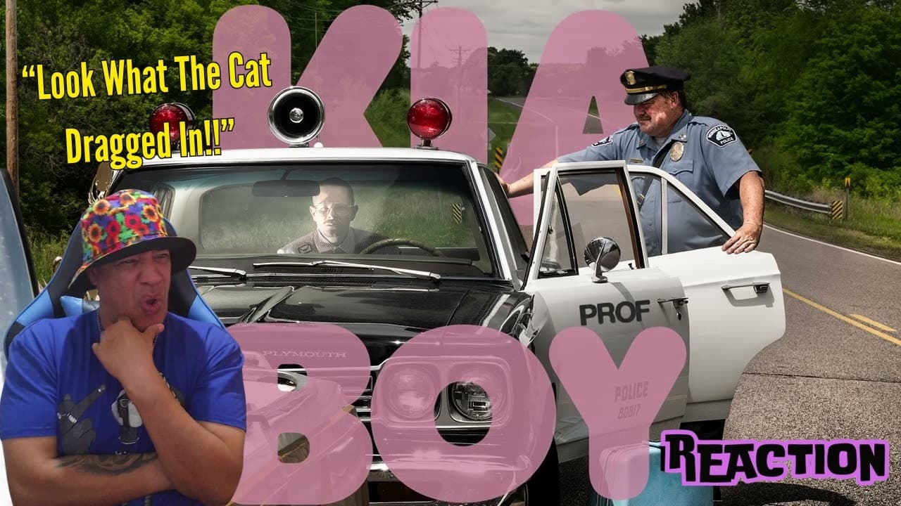 PROF - Kia Boy MUSIC REACTION