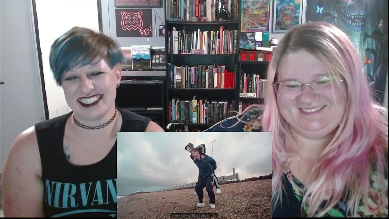 Reaction - Pink Heineken, Ren x The Skinner Brothers