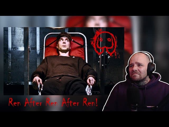 Chief Reacts To "Ren - Slaughter House"