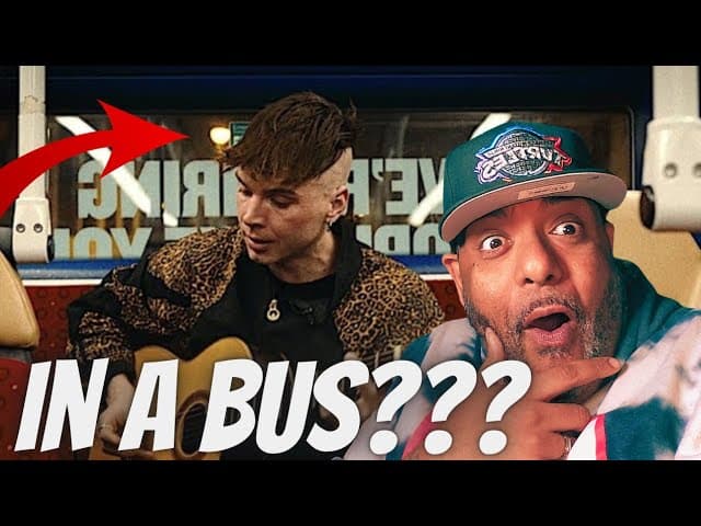 2024 RENS YEAR | Ren - Animal Flow (Live Acoustic Video) | REACTION!!!!!!