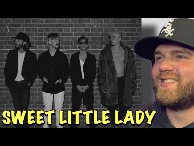 First Time Reaction | The Big Push- Sweet Little Lady - THEY WERE HAVING FUN