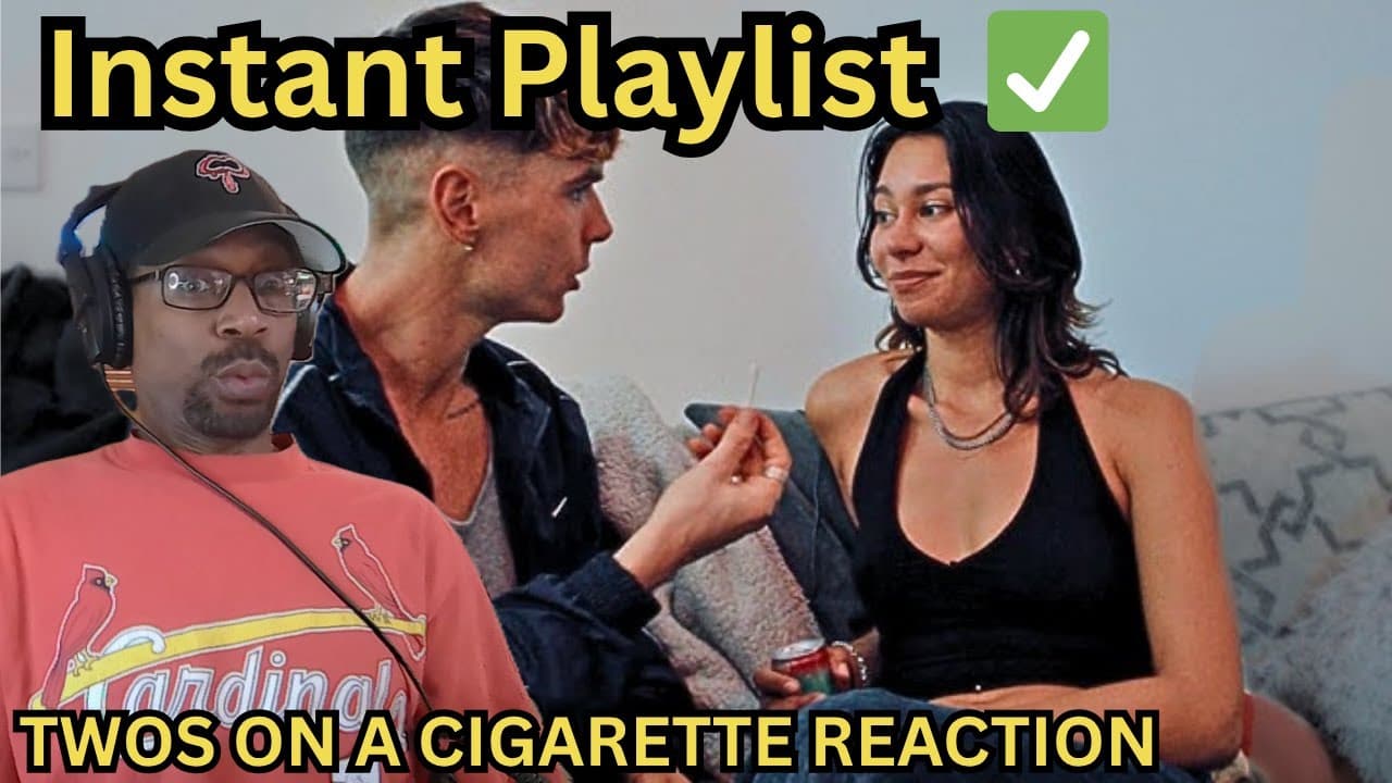 Ren x The Skinner Brothers – Twos On A Cigarette REACTION | Straight To The Playlist!