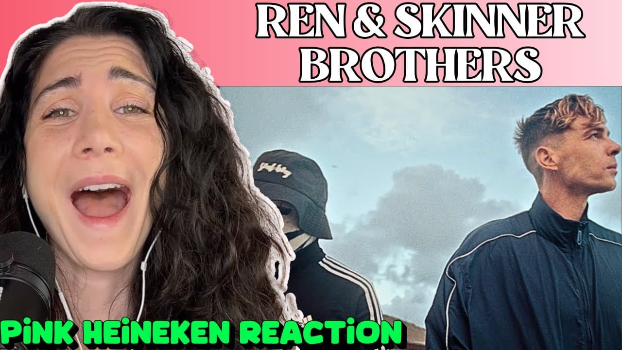 The FINAL One! | Voice Teacher Reacts | Pink Heineken| REN x THE SKINNER BROTHERS